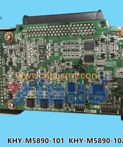 KHY-M5890-101 KHY-M5890-102 IO BOARD ASSY
