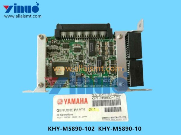 KHY-M5890-102 KHY-M5890-10 DRIVER BOARD ASSY