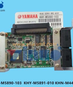 KHY-M5890-103 KHY-M5891-010 KHN-M442U-030 Head Servo Card