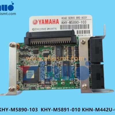 KHY-M5890-103 KHY-M5891-010 KHN-M442U-030 Head Servo Card