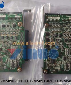 KHY-M5890-111 KHY-M5891-020 KHY-M5890-202 HEAD SERVO BOARD ASSY