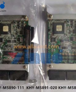 KHY-M5890-111 KHY-M5891-020 KHY-M5890-202 HEAD SERVO BOARD ASSY