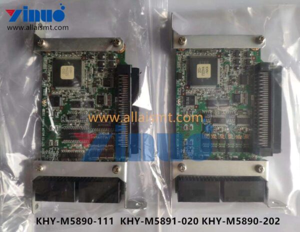 KHY-M5890-111 KHY-M5891-020 KHY-M5890-202 HEAD SERVO BOARD ASSY