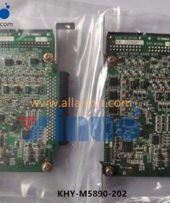 KHY-M5890-202 HEAD SERVO BOARD ASSY