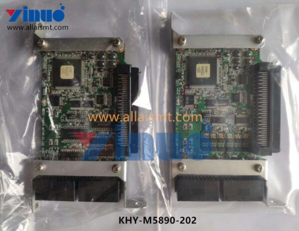 KHY-M5890-202 HEAD SERVO BOARD ASSY