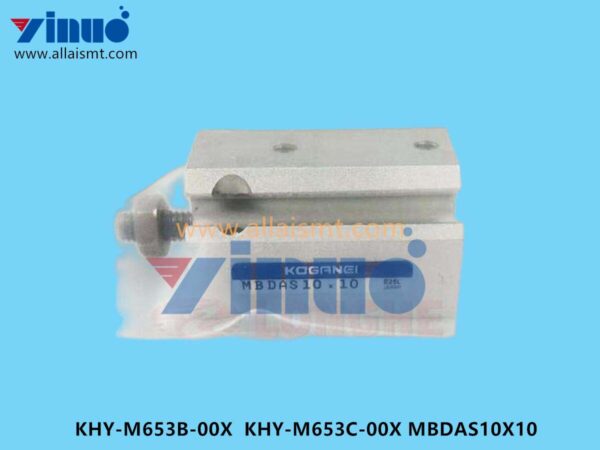 KHY-M653B-00X KHY-M653C-00X MBDAS10X10 Cylinder