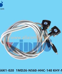 KHY-M66K1-020 1MD26-N560-HHC-140 KHY-M66K1-02 HNS X-FLEX CAM.EXT 3M