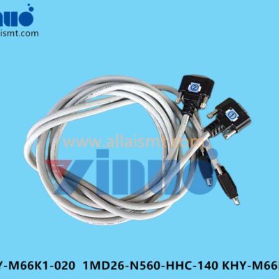 KHY-M66K1-020 1MD26-N560-HHC-140 KHY-M66K1-02 HNS X-FLEX CAM.EXT 3M