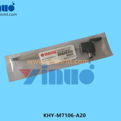 KHY-M7106-A20 Head shaft Assy