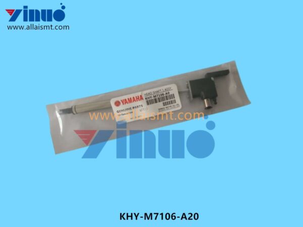 KHY-M7106-A20 Head shaft Assy