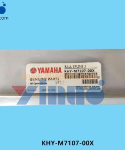 KHY-M7107-00X BALL SPLNE 2