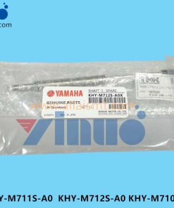 KHY-M711S-A0 KHY-M712S-A0 KHY-M7107-00 SHAFT1 SPARE