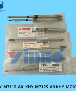 KHY-M711S-A0 KHY-M712S-A0 KHY-M7107-00 SHAFT1 SPARE