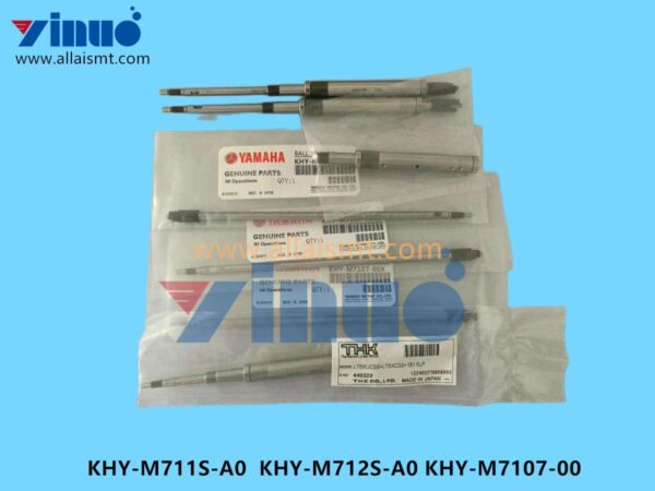 KHY-M711S-A0 KHY-M712S-A0 KHY-M7107-00 SHAFT1 SPARE