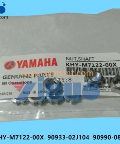 KHY-M7122-00X 90933-02J104 90990-08J016 NUT Shaft