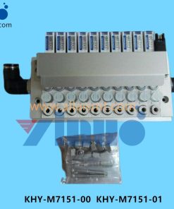 KHY-M7151-00 KHY-M7151-01 Electromagnetic valve