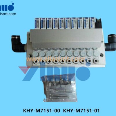 KHY-M7151-00 KHY-M7151-01 Electromagnetic valve