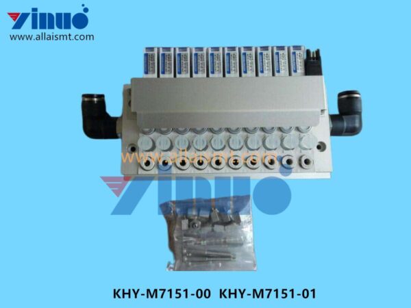 KHY-M7151-00 KHY-M7151-01 Electromagnetic valve