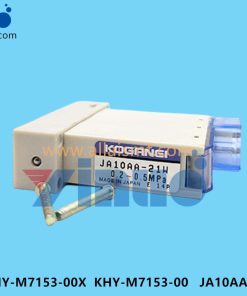 KHY-M7153-00X KHY-M7153-00 JA10AA-21W Electromagnetic valve