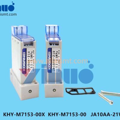 KHY-M7153-00X KHY-M7153-00 JA10AA-21W Electromagnetic valve