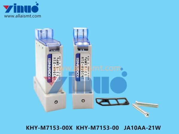 KHY-M7153-00X KHY-M7153-00 JA10AA-21W Electromagnetic valve