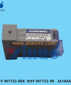 KHY-M7153-00X KHY-M7153-00 JA10AA-21W Electromagnetic valve