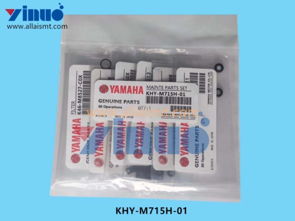 KHY-M715H-01 Mainte Parts Set