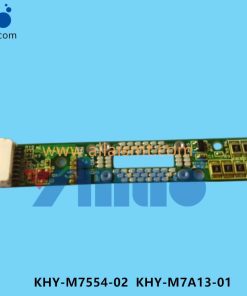 KHY-M7554-02 KHY-M7A13-01 Camera Light Board