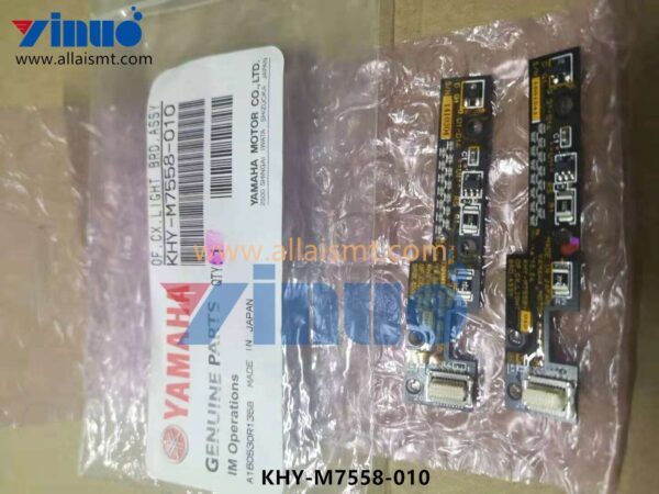 KHY-M7558-010 OF CX.LIGHT BRD ASSY