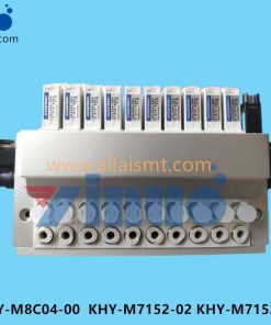 KHY-M8C04-00 KHY-M7152-02 KHY-M7152-01X EJECTOR