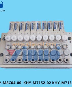 KHY-M8C04-00 KHY-M7152-02 KHY-M7152-01X EJECTOR