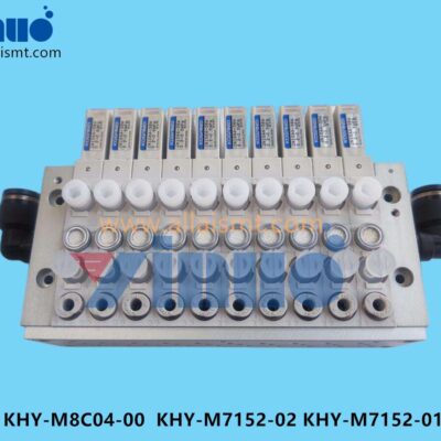 KHY-M8C04-00 KHY-M7152-02 KHY-M7152-01X EJECTOR