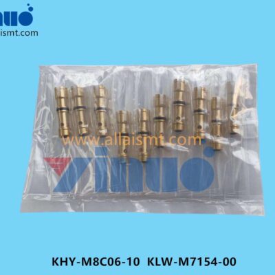 KHY-M8C06-10 KLW-M7154-00 BIT SET