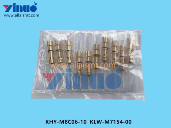 KHY-M8C06-10 KLW-M7154-00 BIT SET