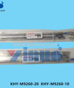 KHY-M9260-20 KHY-M9260-10 CLAMP BOARD SUB ASSY