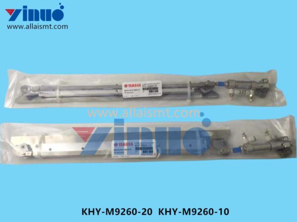 KHY-M9260-20 KHY-M9260-10 CLAMP BOARD SUB ASSY