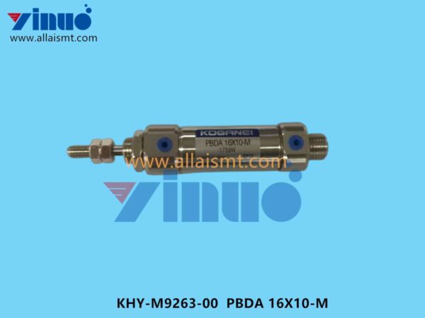 KHY-M9263-00 PBDA 16X10-M Air Cylinder