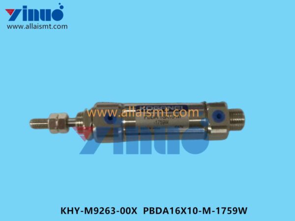 KHY-M9263-00X PBDA16X10-M-1759W CYLINDER