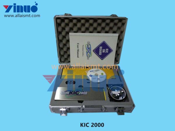 KIC 2000 software