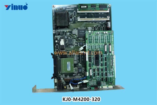 KJ0-M4200-320 SYSTEM UNIT ASSY