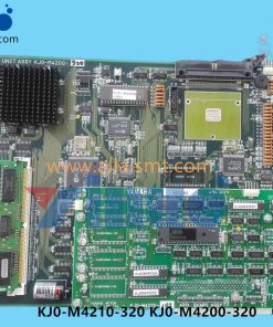 KJ0-M4210-320 KJ0-M4200-320 SYSTEM BOARD ASSY