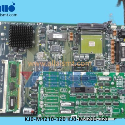 KJ0-M4210-320 KJ0-M4200-320 SYSTEM BOARD ASSY