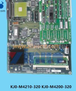 KJ0-M4210-320 KJ0-M4200-320 SYSTEM BOARD ASSY