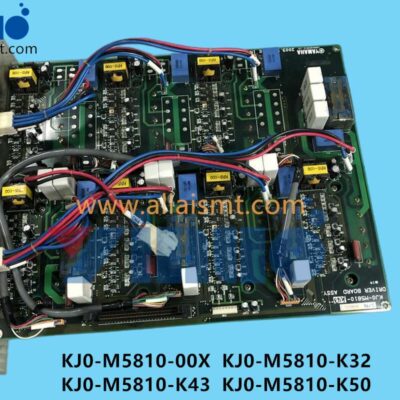 KJ0-M5810-00X KJ0-M5810-K32 KJ0-M5810-K43 KJ0-M5810-K50 DRIVER BOARD ASSY