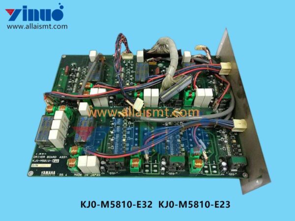 KJ0-M5810-E32 KJ0-M5810-E23 Driver Board Assy