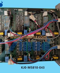 KJ0-M5810-E43 Driver Board Assy