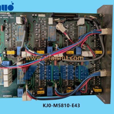 KJ0-M5810-E43 Driver Board Assy