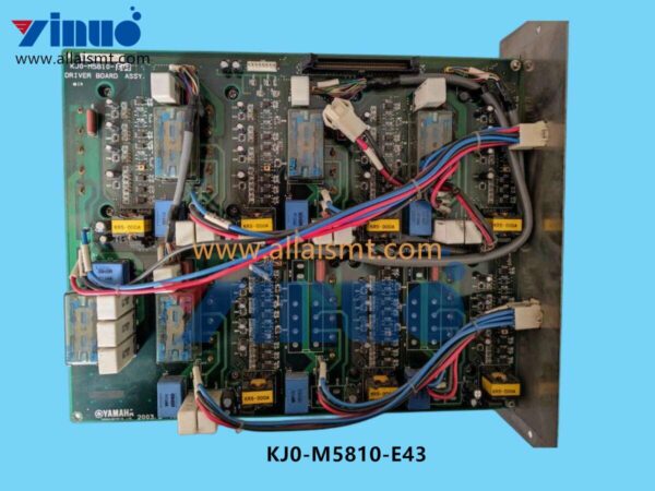 KJ0-M5810-E43 Driver Board Assy