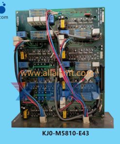 KJ0-M5810-E43 Driver Board Assy