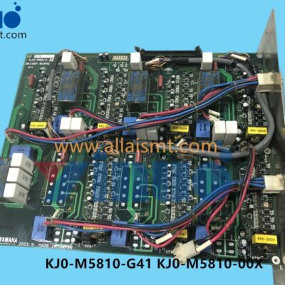 KJ0-M5810-G41 KJ0-M5810-00X Driver Board Assy